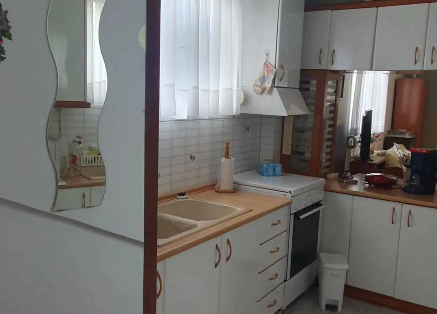Apartment Meli'S House By Alp Hospitality Services Neon Rysion Greece