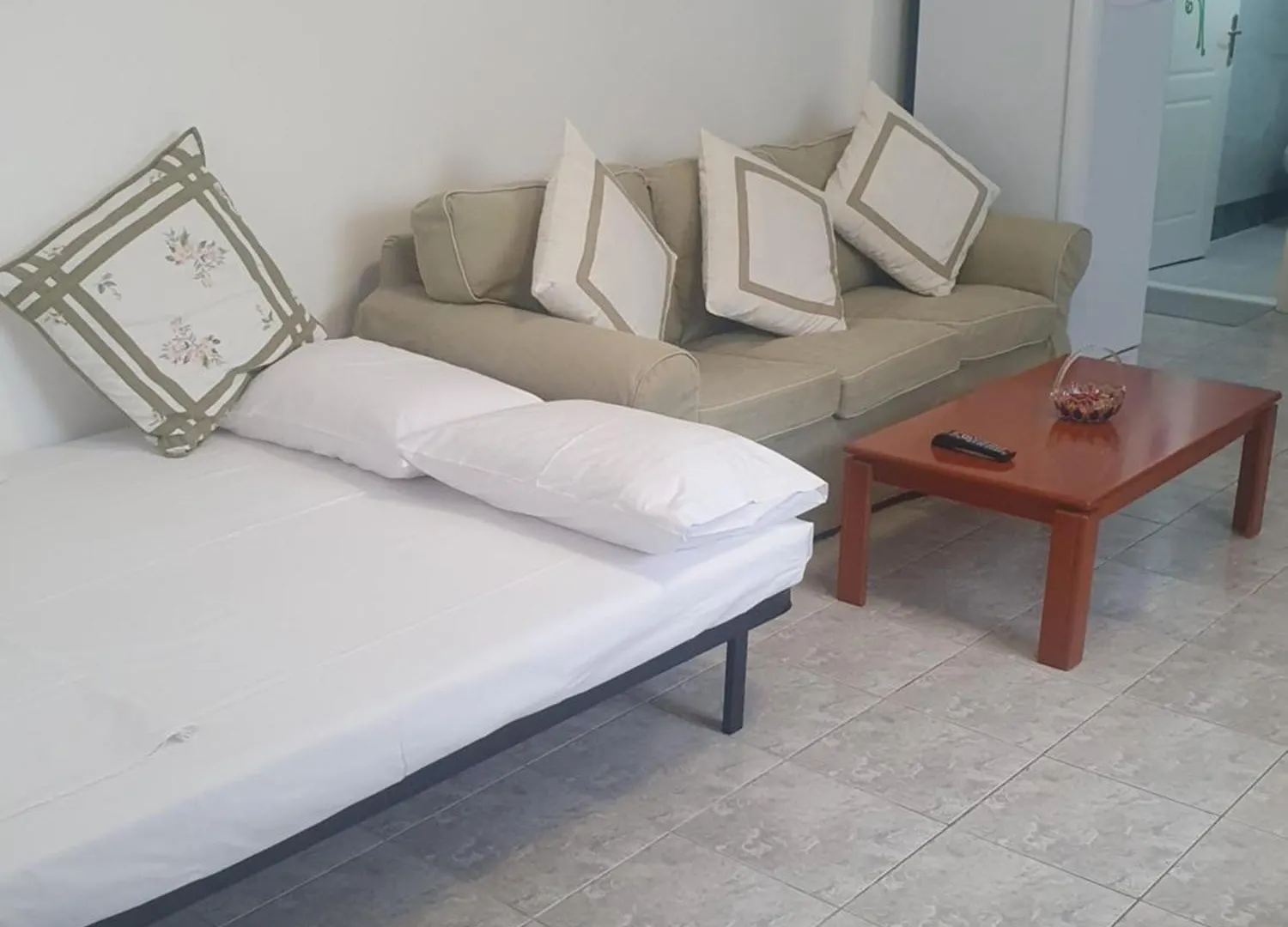 Apartment Meli'S House By Alp Hospitality Services Neon Rysion Greece